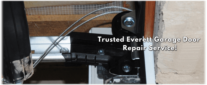 Garage Door Cable Replacement Everett