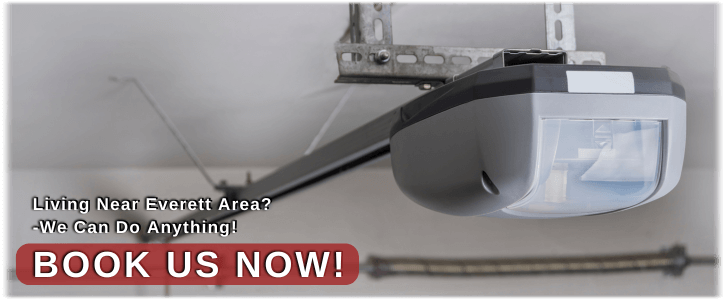 Garage Door Opener Repair And Installation Everett