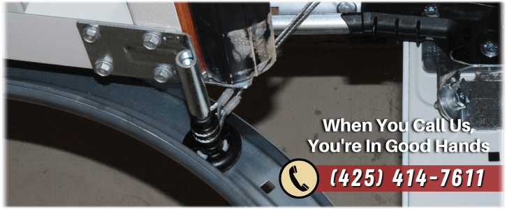 Garage Door Roller Repair Everett
