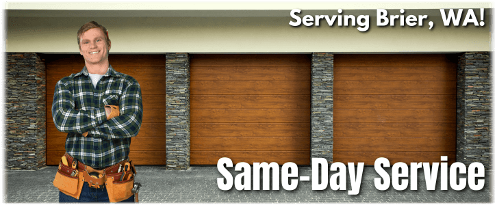 Garage Door Repair Brier WA