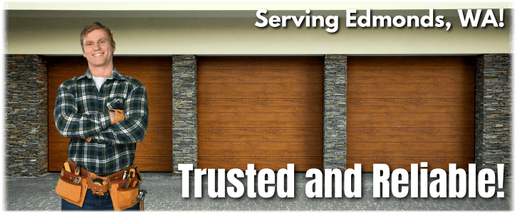Garage Door Repair Edmonds WA