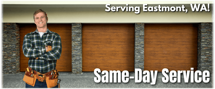 Garage Door Repair Eastmont WA