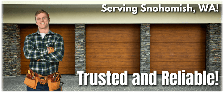 Garage Door Repair Snohomish WA