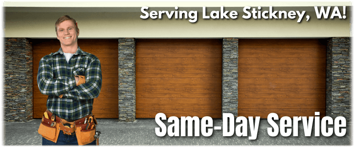 Garage Door Repair Lake Stickney WA