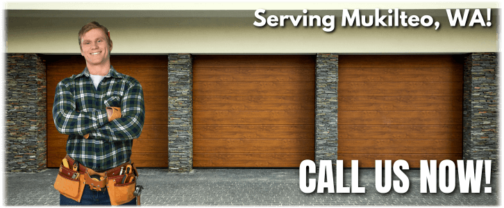 Garage Door Repair Mukilteo WA